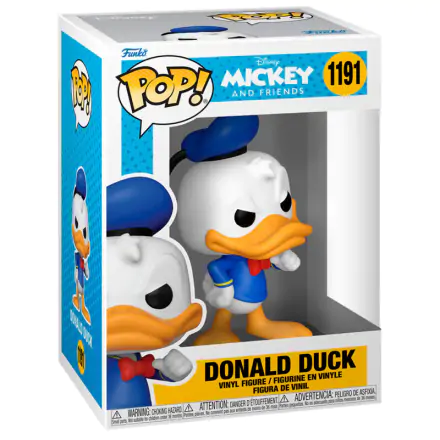 Sensational 6 POP! Disney Vinyl Figure Donald Duck 9 cm termékfotója
