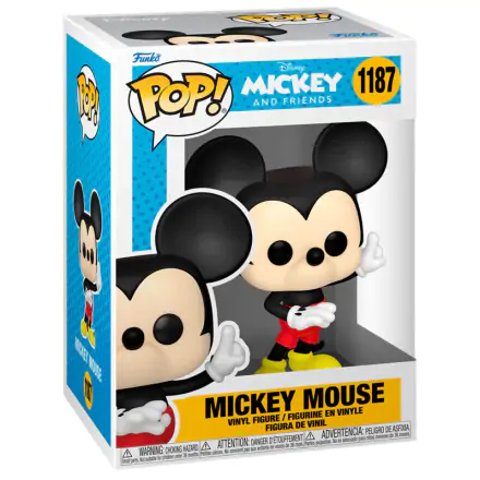 Sensational 6 POP! Disney Vinyl Figure Mickey Mouse 9 cm termékfotója