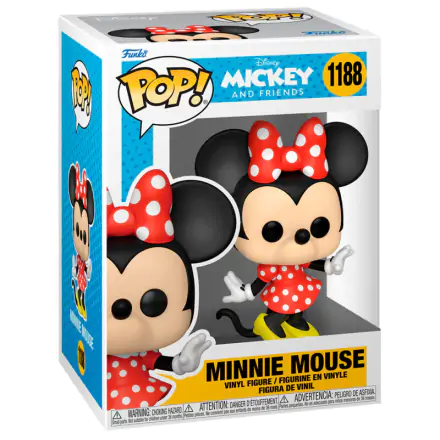 Sensational 6 POP! Disney Vinyl Figure Minnie Mouse 9 cm termékfotója