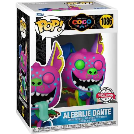 POP figure Disney Coco Alebrije Dante Exclusive termékfotója