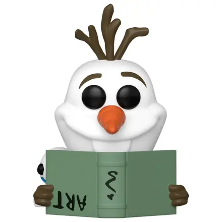 Funko POP figure Disney Frozen Olaf Reading Book product photo