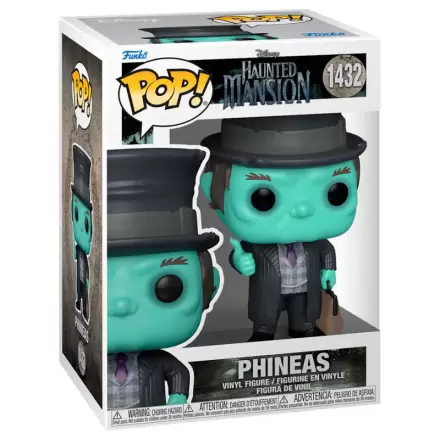 POP figure Disney Haunted Phineas termékfotója