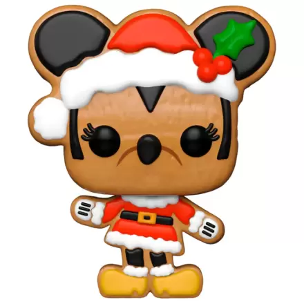 POP figure Disney Holiday Minnie Mouse Gingerbread termékfotója