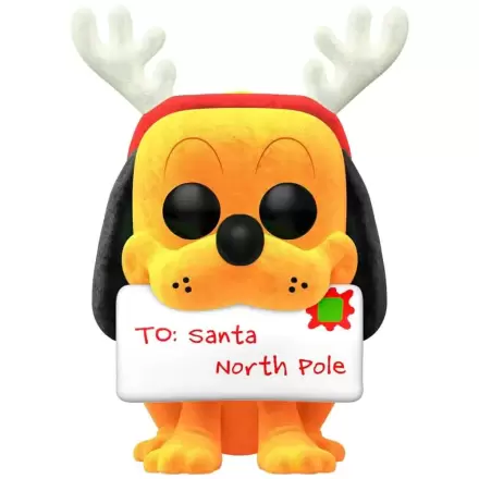 Funko POP figure Disney Holiday Pluto Exclusive product photo