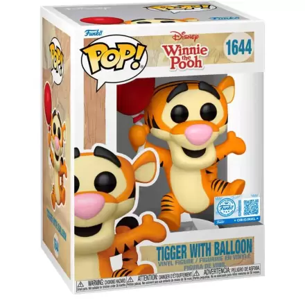 Funko POP figure Disney Winnie the Pooh Tigger with Ballon product photo