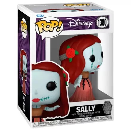 POP figure Disney Nightmare Before Christmas 30th Anniversary Sally termékfotója