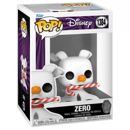 POP figure Disney Nightmare Before Christmas 30th Anniversary Zero termékfotója