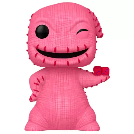 POP figure Disney Nightmare Before Christmas Oogie Boogie termékfotója