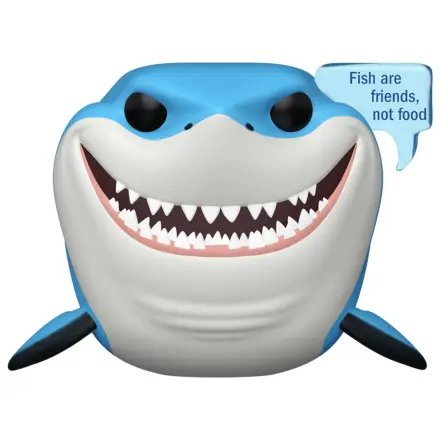Funko POP figure Disney Pixar Finding Nemo Bruce Fish are Friends product photo