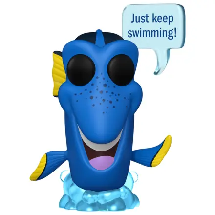 Funko POP figure Disney Pixar Finding Nemo Dory Just Keep Swimming product photo