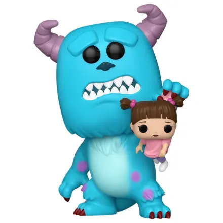 Funko POP figure Disney Pixar Monsters Inc Sulley with Boo Exclusive product photo