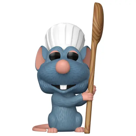 Funko POP figure Disney Pixar Ratatouille Remy with Cooking Spoon product photo
