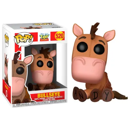 Funko POP figure Disney Pixar Toy Bullseye product photo