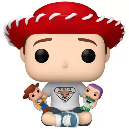 Funko POP figure Disney Pixar Toy Story Andy product photo