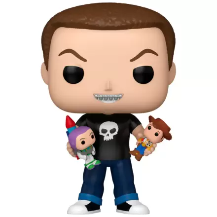 Funko POP figure Disney Pixar Toy Story Sid Exclusive product photo