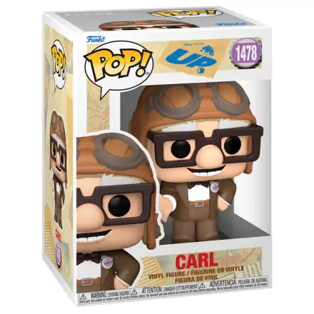 Funko POP figure Disney Pixar UP Carl termékfotója