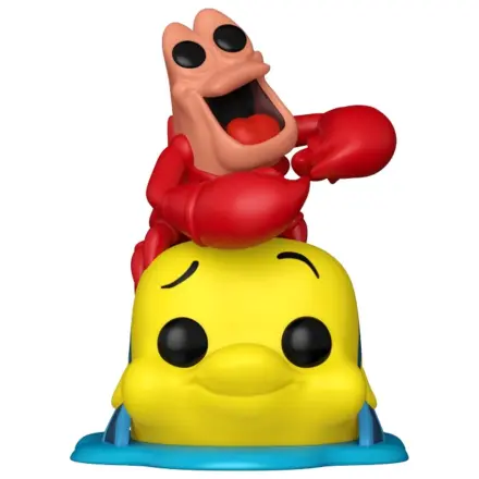 Funko POP figure Disney Sebastian and Flounder product photo