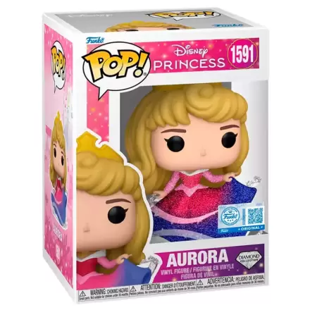 Funko POP figure Disney Sleeping Beauty Aurora Exclusive product photo