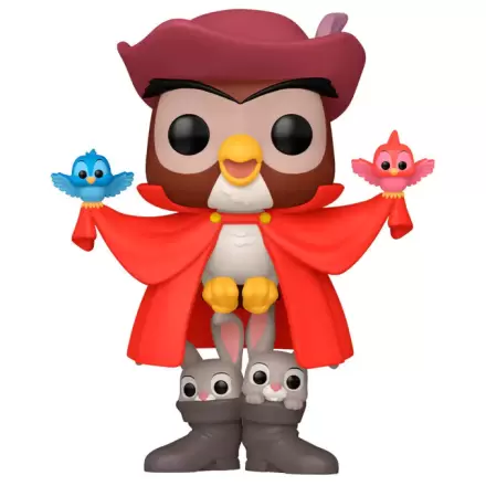 Funko POP figure Disney Sleeping Beauty - Owl as Prince termékfotója