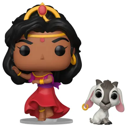 Funko POP figure Disney the Hunchback of Notre Dame Esmeralda & Djali product photo