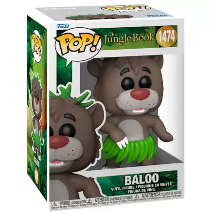 Funko POP figure Disney The Jungle Book Baloo termékfotója