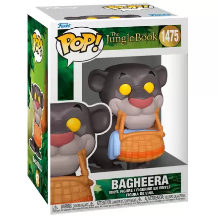 Funko POP figure Disney The Jungle Book Bagheera termékfotója