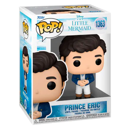 The Little Mermaid POP! Disney Vinyl Figure Prince Eric 9 cm termékfotója