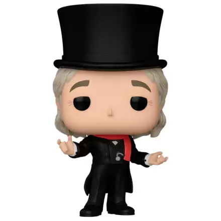 POP figure Disney The Muppet Christmas Carol Scrooge termékfotója