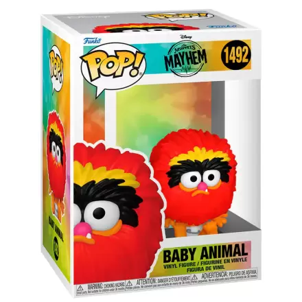POP figure Disney The Muppets Mayhem Baby Animal termékfotója