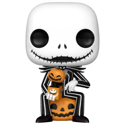 Funko POP figure Disney The Nightmare Before Christmas Jack Skellington with Box Exclusive product photo