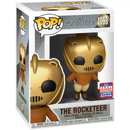 POP figure Disney The Rocketeer - The Rocketeer Exclusive termékfotója