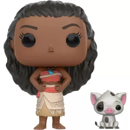 POP figure Disney Vaiana Moana Pua product photo