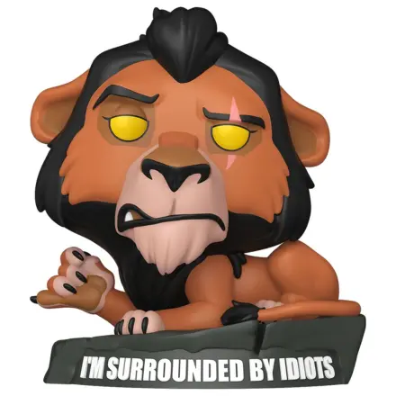 Funko POP figure Disney Villains Scar product photo