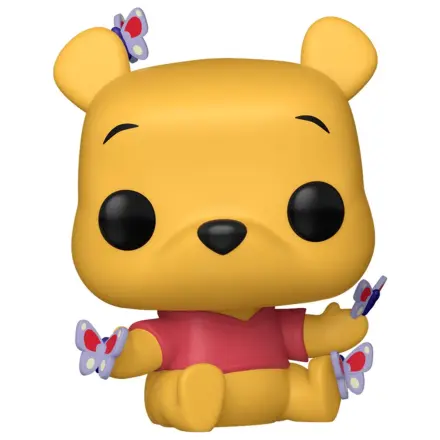 Funko POP figure Disney Winnie the Pooh - Pooh with Butterflies Exclusive product photo