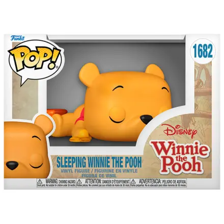 Funko POP figure Disney Winnie the Pooh Sleeping product photo