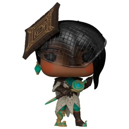Funko POP figure Dragon Age: The Veilguard Neve product photo