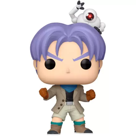 Funko POP figure Dragon Ball GT Trunks & Gill termékfotója