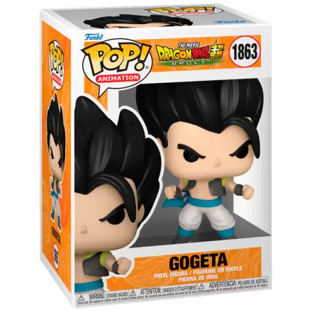 Funko POP figure Dragon Ball Super Broly Gogeta termékfotója