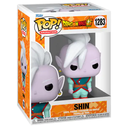 Dragon Ball Super POP! Animation Vinyl Figure Shin 9 cm termékfotója