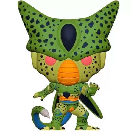 POP figure Dragon Ball Z Cell First Form Exclusive termékfotója