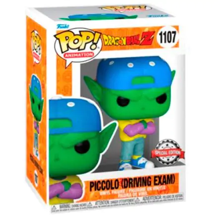 POP figure Dragon Ball Z Piccolo Driving Exam Exclusive product photo