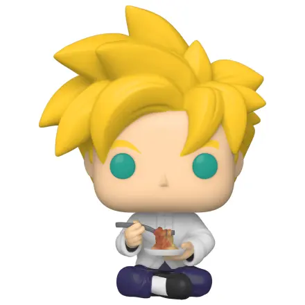 POP figure Dragon Ball Z Serie 9 Super Saiyan Gohan with Noodles product photo