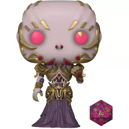 POP figure Dungeons & Dragons Vecna Exclusive termékfotója