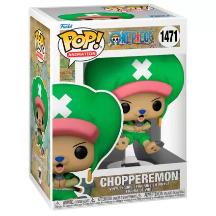POP figure One Piece Chopperemon termékfotója