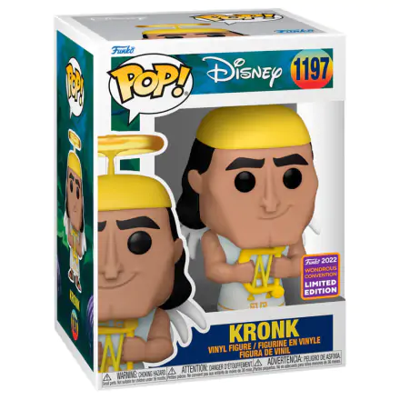 POP figure Disney Emperor s New Groove Kronk Exclusive termékfotója