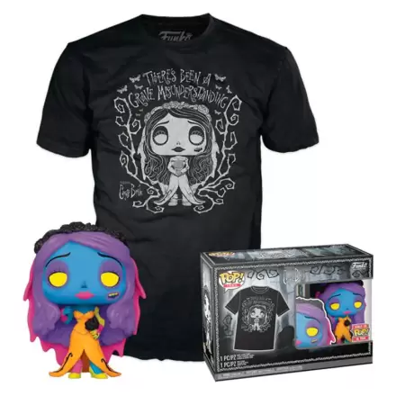 Set figure POP & Tee Disney The Corpse Bride Emily termékfotója