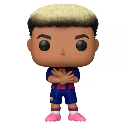 Funko POP figure F.C. Barcelona Lamine Yamal product photo