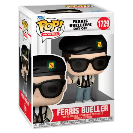 Funko POP figure Ferris Bueller's Day Off Ferris Bueller termékfotója