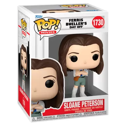 Funko POP figure Ferris Bueller's Day Off Sloane Peterson termékfotója