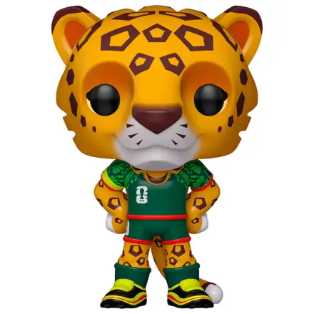 Funko POP figure FIFA World Cup 2026 Zayu product photo